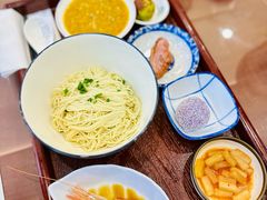 -百年老字号·观振兴蟹黄面·三虾面·苏式面(观前街富仁坊巷店)