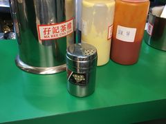 -孖记茶档·热腾茶餐(乐峰店)
