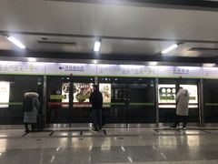 -白石桥南(地铁站)