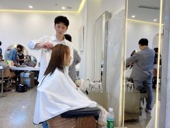 点击看大图 -Rise Hair上升造型