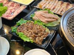 -燚青春泥炉烤肉(东泰店)