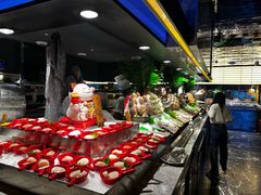 -喜庭海鲜自助(北辰三角洲北辰荟店)