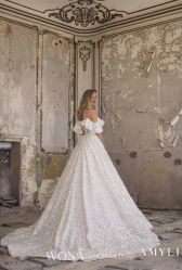-艾米丽婚纱礼服