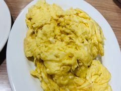 嫩炒鸡蛋-姥家春饼店(漳州二路店)