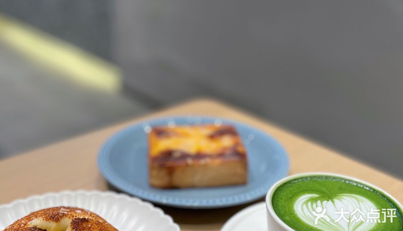 大悦春风里的宝藏烘焙店🥯