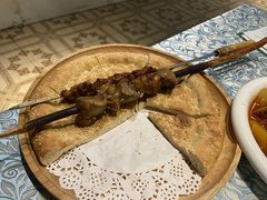 -巴扎美食·新疆菜·西域歌舞表演餐厅(新疆大厦店)