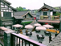 -壹丁咖啡(宽窄巷子店)