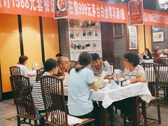 -金家老三饭庄(常营店)