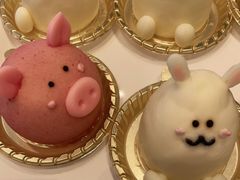 -西村叔叔的店·面包·甜品·蛋糕(清河万象汇店)