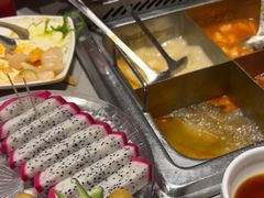 -海底捞火锅(奥山世纪城店)