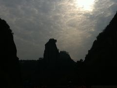 景点-九曲溪漂流