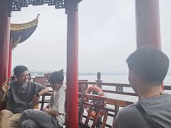 -西湖游船