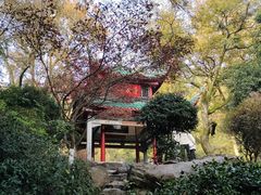 -岳麓山风景名胜区