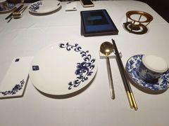 餐具摆设-耳朵眼会馆(鼓楼店)