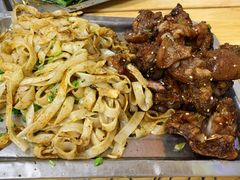 -眼镜烧烤(吉庆街店)
