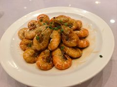 本帮油爆河虾-顺风海鲜港(金玉兰店)