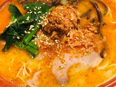 限定海老王-豚王拉面(铜锣湾店 )