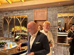 -Le Comptoir de Pierre Gagnaire
