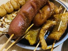 -李字号臭豆腐(总店)