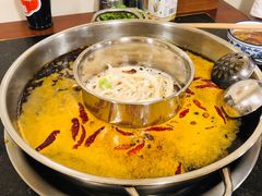 -飘香火锅(玉林西路店)