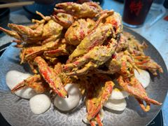 -沪小胖·小龙虾·蓝龙王(八佰伴店)