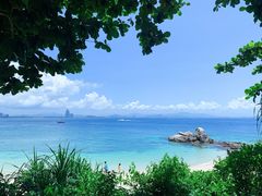 -三亚蜈支洲岛旅游区