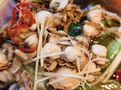 -赶海部落海鲜城(海阳路店)