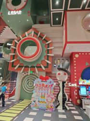 -meland club亲子乐园·派对·餐厅(武汉新天地北馆·华中旗舰店)