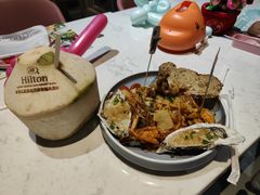 -水桶王国主题餐厅·聚会·生日派对·亲子活动·家庭套餐(亚龙湾希尔顿店)