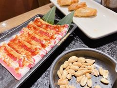 秘制肥牛-九田家黑牛烤肉料理(太阳城店)