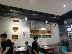 大堂-大秦地·西北菜(纬四路店)