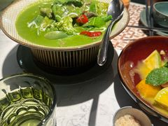 -芭札·Thai泰国餐厅(同和金铂天地店)