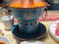 -涮福記·现切牛羊肉火锅(世纪汇店)