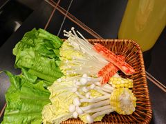 -老城鲜·小海鲜贝贝煲火锅(壹方城店)