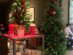 -星巴克臻选(南京金茂览秀城店)