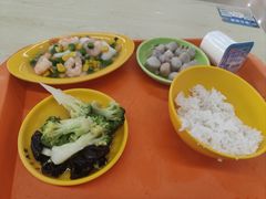 -东华大学第一食堂(松江校区店)