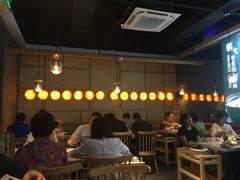 大堂-顺德公广东猪肚鸡·煲仔饭(白石洲店)