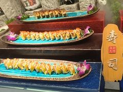 -四囍码头海鲜烧烤自助火锅(外滩南京东路悦荟广场店)