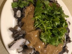 -黑八私房老北京炸酱面