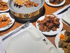 -汉巴味德·烤肉与啤酒的自助(杭州大悦城店)