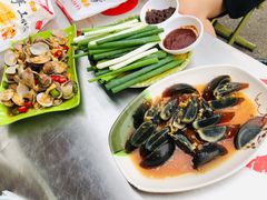 皮蛋-鲁C·尚小炉·淄博烧烤(市北店)