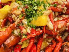 -虾大侠·盱眙龙虾老北京铜锅涮羊肉(金楠天街店)