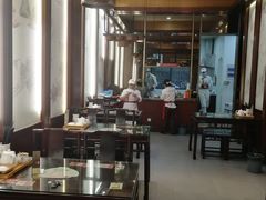 大堂-锡笼记·无锡小笼(新明路店)