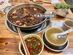 -黑竹香鸡(营和巷店)