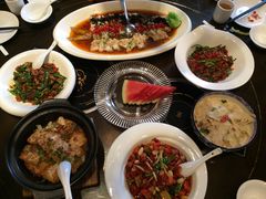 -巴陵全鱼席(湖南老字号汴河街店 )