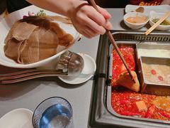 -巴奴毛肚火锅(新街口金鹰店)