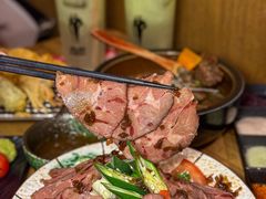 -大米·京都小酒馆·炭烧海鲜·烧鸟(龙口东路店)