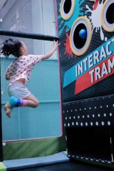 -动力星球家庭亲子游乐中心