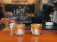 -Be Lived Cafe比例咖啡(摩天轮店)