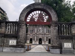 -王府井天主教堂